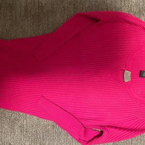 Sweater Hot Pink Chelsea and Theodore S